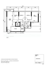 Blk 8A Kallang Trivista (Kallang/Whampoa), HDB 5 Rooms #594132041